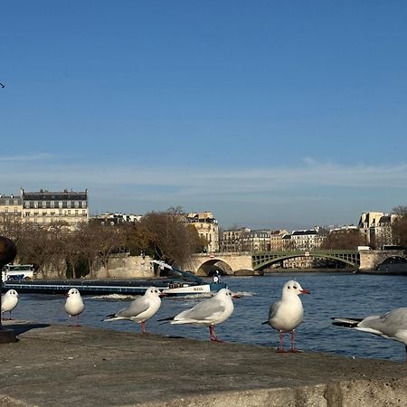 New Private Apartment Paris City Center - Les Arenes Pantheon Notre-Dame Jussieu Jardin Des Plantes Quai De Seine Extérieur photo